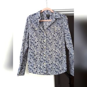 Lucky Brand Snap Button Shirt